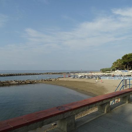Strada Casai 19 Lägenhet Riva Ligure Exteriör bild